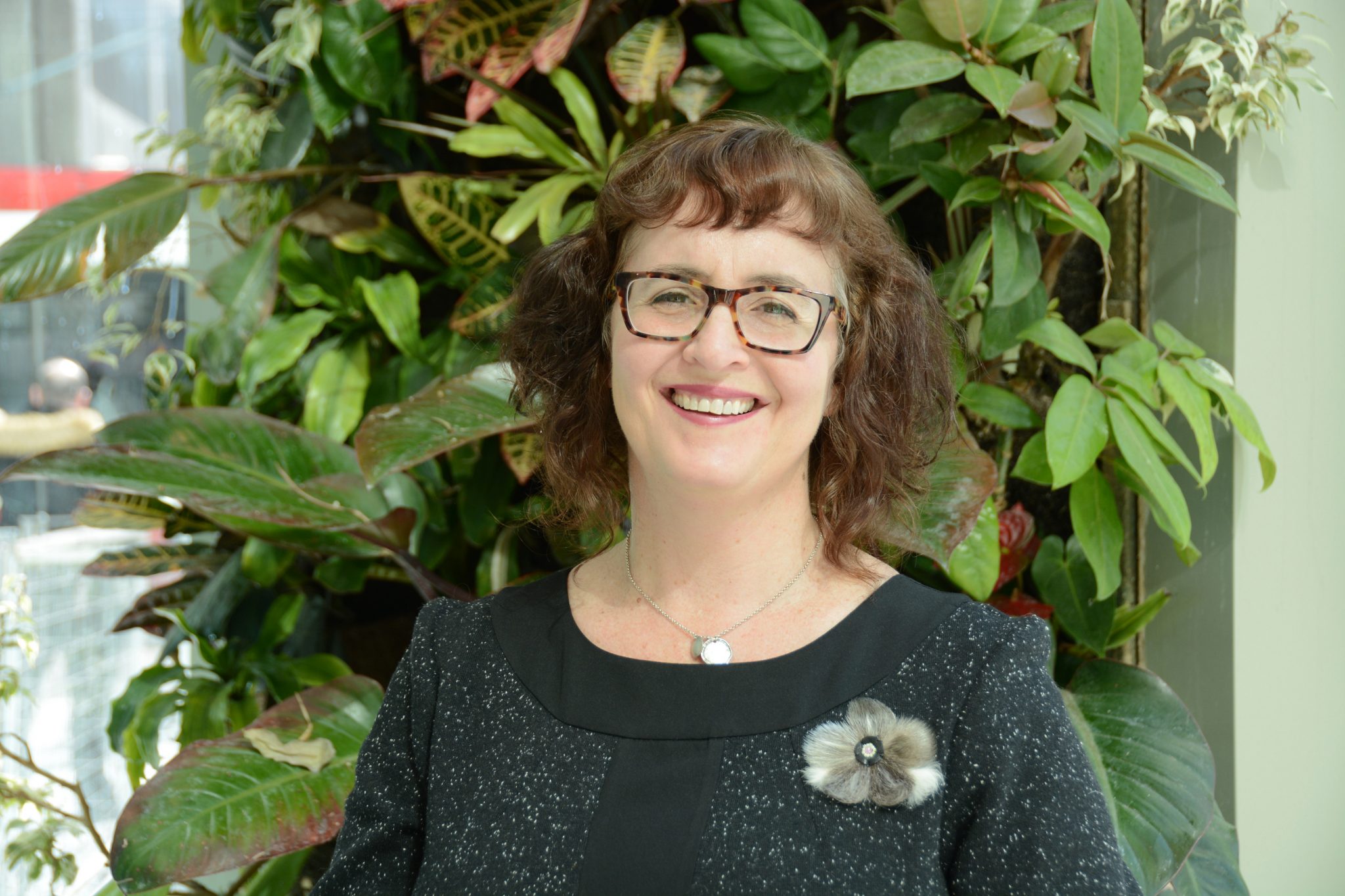 Lisa Lachance, President